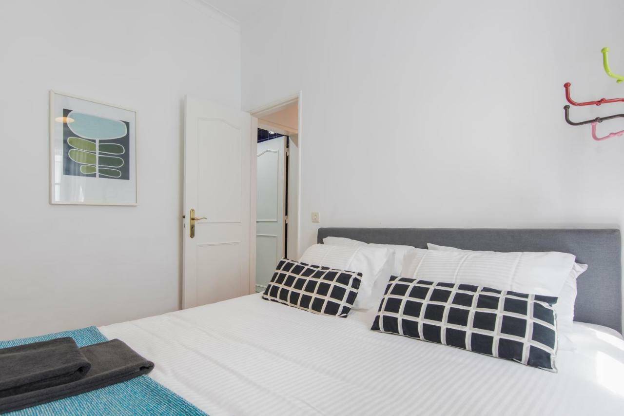 The Castle Life In 3Bdr Apartament ลิสบอน ภายนอก รูปภาพ