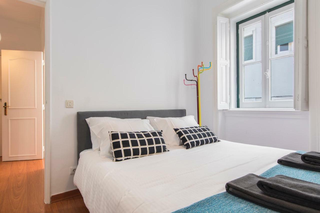 The Castle Life In 3Bdr Apartament ลิสบอน ภายนอก รูปภาพ