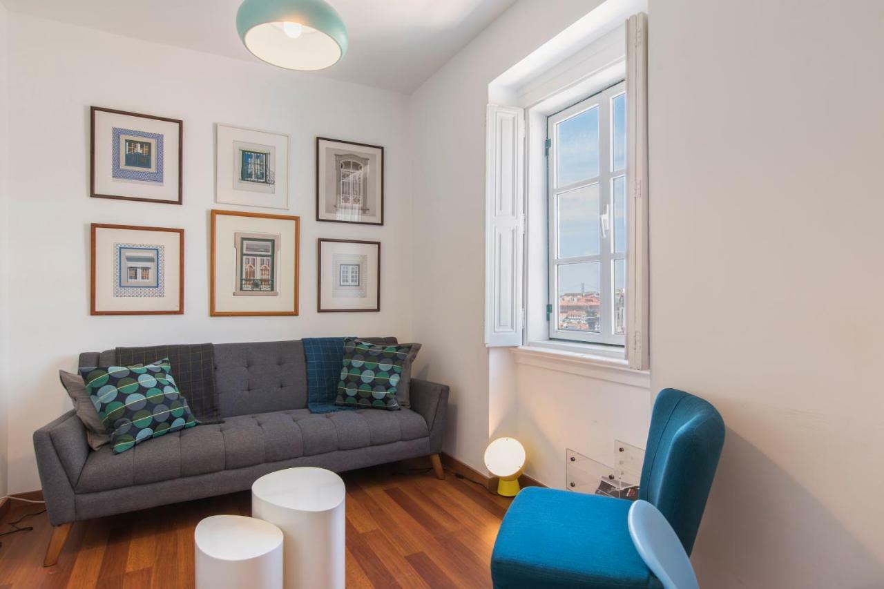 The Castle Life In 3Bdr Apartament ลิสบอน ภายนอก รูปภาพ