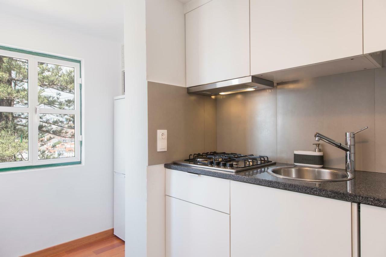 The Castle Life In 3Bdr Apartament ลิสบอน ภายนอก รูปภาพ