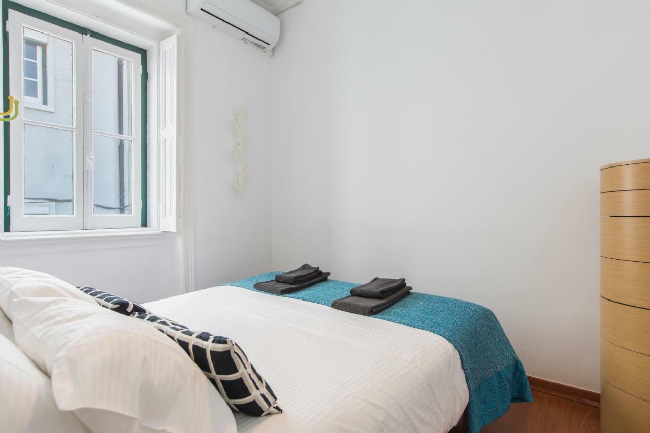 The Castle Life In 3Bdr Apartament ลิสบอน ภายนอก รูปภาพ