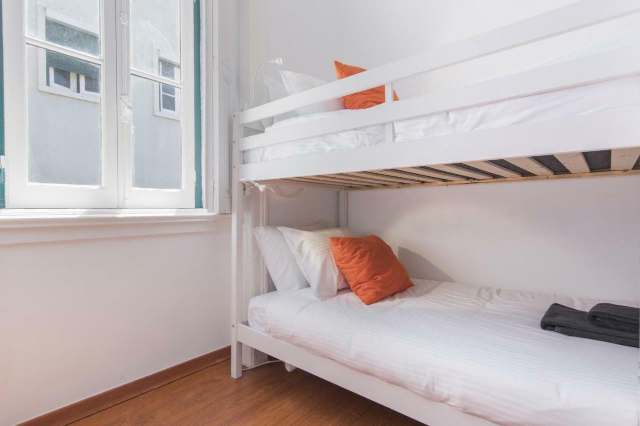 The Castle Life In 3Bdr Apartament ลิสบอน ภายนอก รูปภาพ