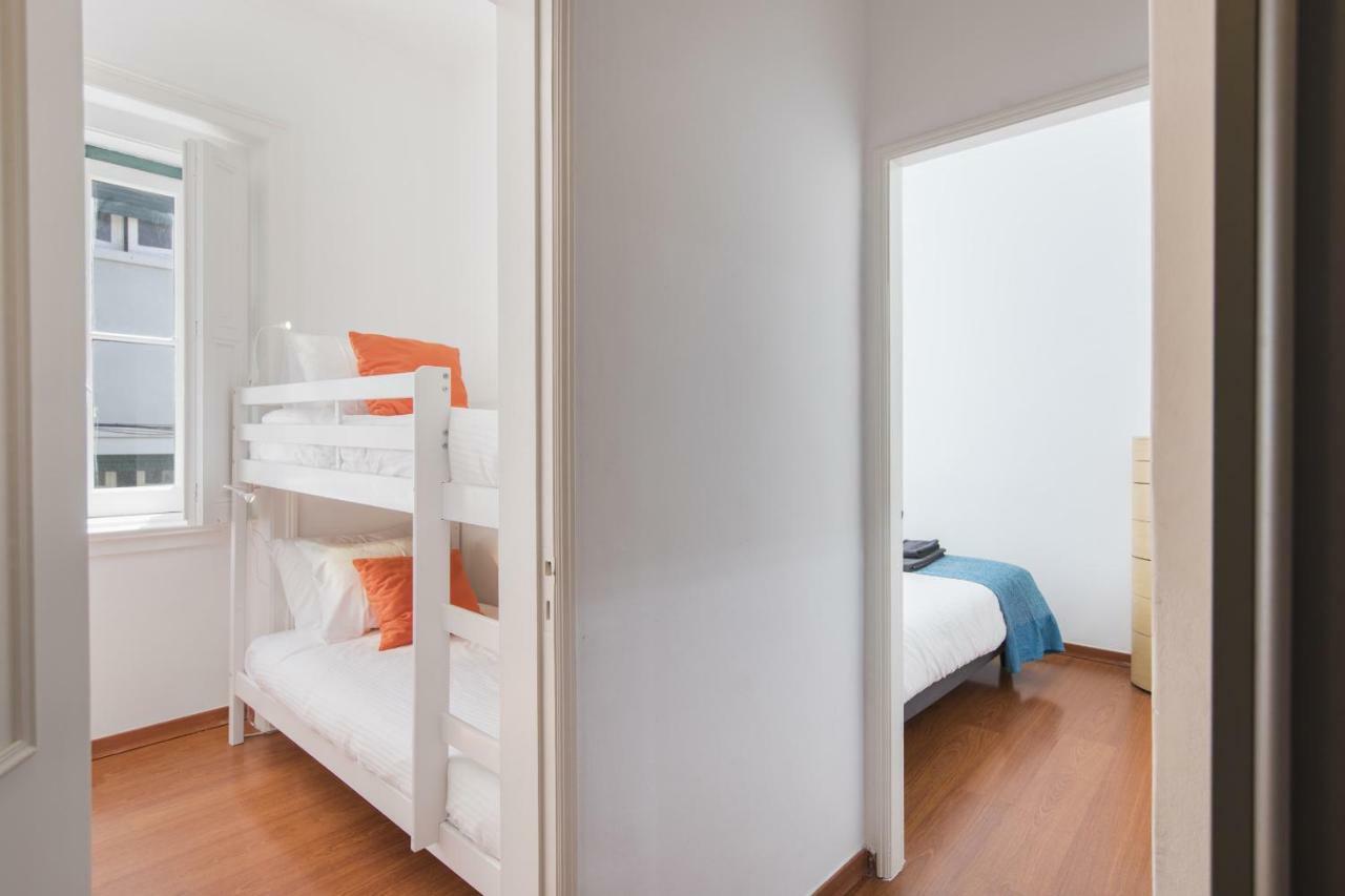 The Castle Life In 3Bdr Apartament ลิสบอน ภายนอก รูปภาพ