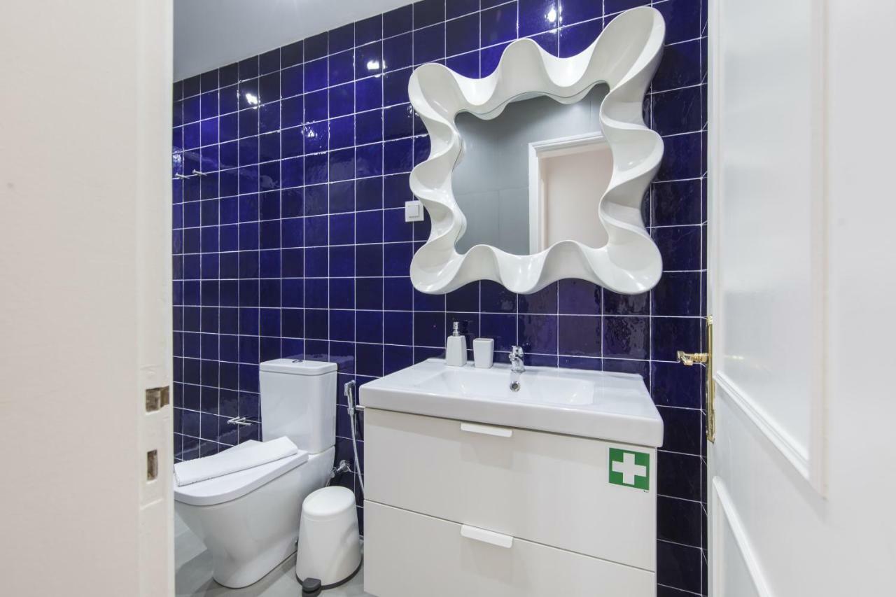 The Castle Life In 3Bdr Apartament ลิสบอน ภายนอก รูปภาพ