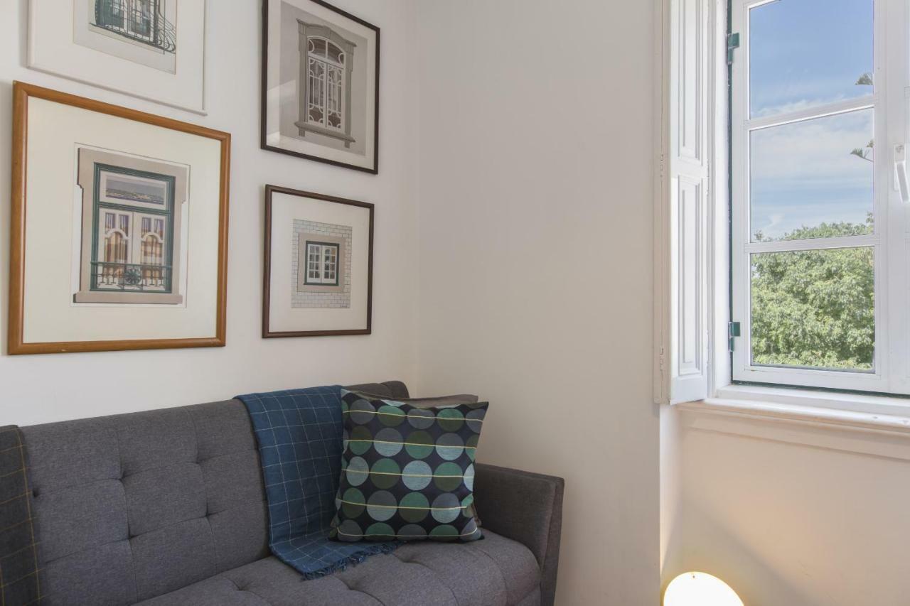 The Castle Life In 3Bdr Apartament ลิสบอน ภายนอก รูปภาพ