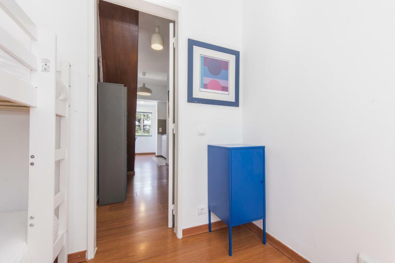 The Castle Life In 3Bdr Apartament ลิสบอน ภายนอก รูปภาพ