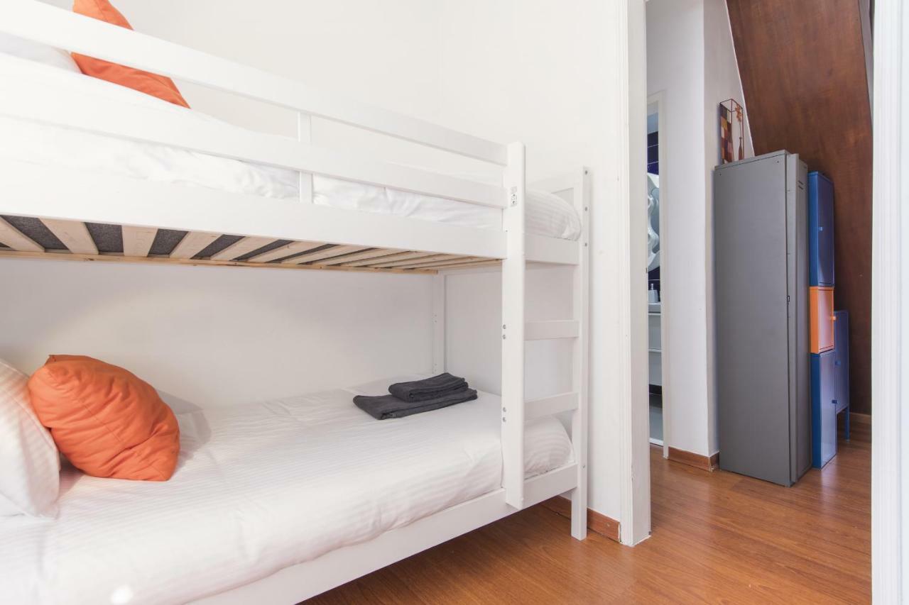 The Castle Life In 3Bdr Apartament ลิสบอน ภายนอก รูปภาพ