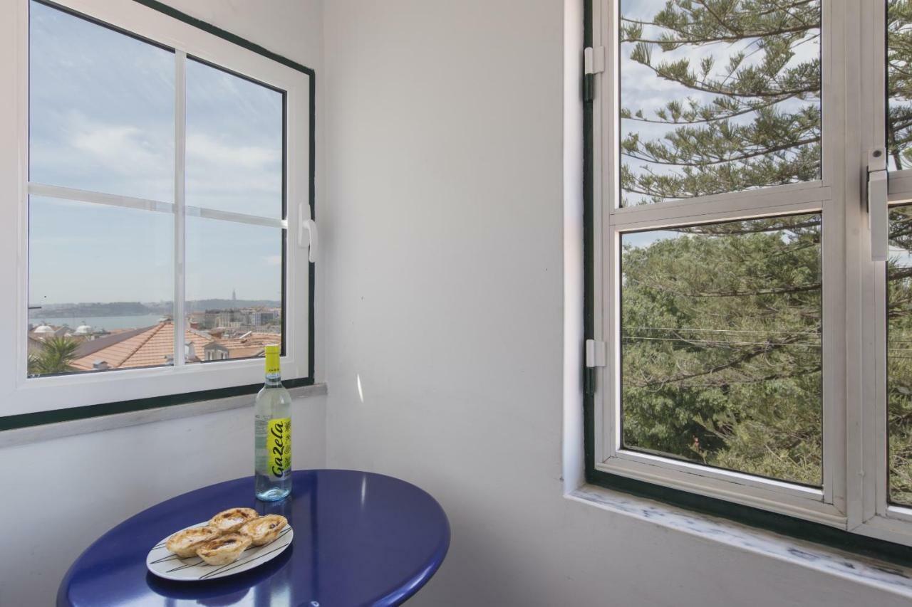 The Castle Life In 3Bdr Apartament ลิสบอน ภายนอก รูปภาพ