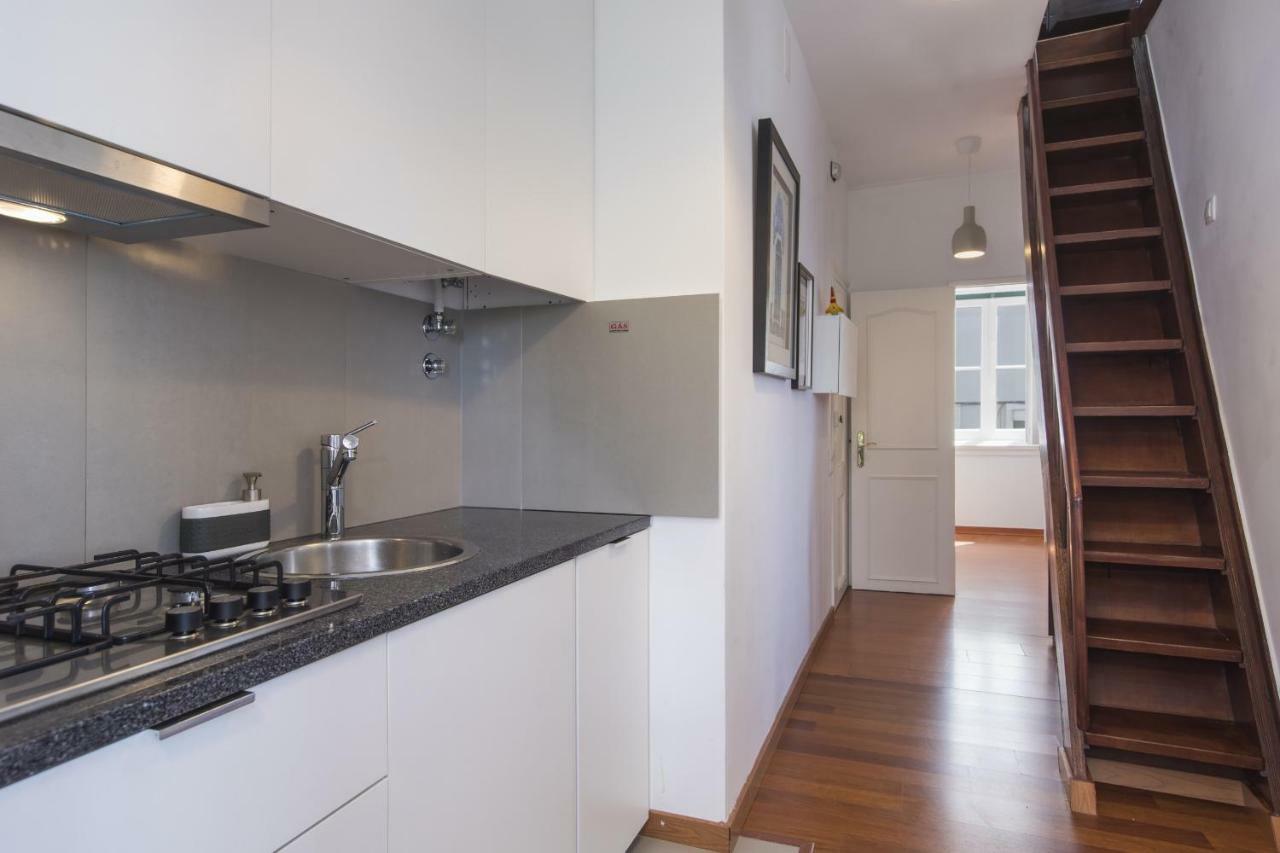 The Castle Life In 3Bdr Apartament ลิสบอน ภายนอก รูปภาพ