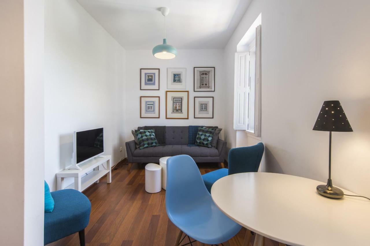 The Castle Life In 3Bdr Apartament ลิสบอน ภายนอก รูปภาพ