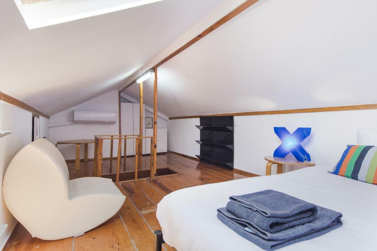The Castle Life In 3Bdr Apartament ลิสบอน ภายนอก รูปภาพ